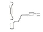 aFe 20-24 VW Atlas Cross Sport L4 2.0L V6 3.6L MACH Force-Xp SS Hi-Tuck Cat-Back Exhaust Cheap