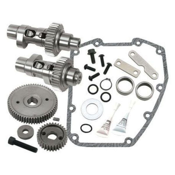 S&S Cycle 2006 BT Dyna Easy Start 583GE Gear Drive Camshaft Kit Online now