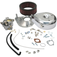 S&S Cycle 36-84 BT Models Super E Partial Carburetor Kit w o Manifold & Mounting Hardware Hot on Sale