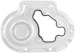 Roland Sands Design Clarity Cover Cable Clutch - Chrome Online