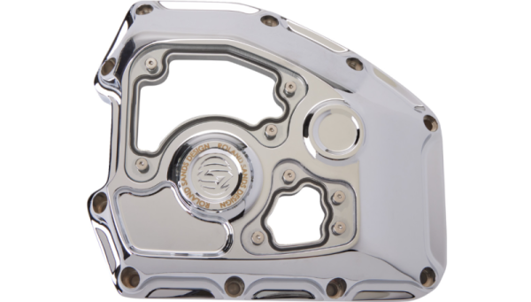 Roland Sands Design Clarity Cam Cover - Chrome For Discount