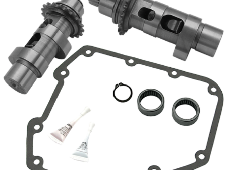 S&S Cycle 2006 Dyna Easy Start HP103CE Chain Drive Camshaft Kit Online