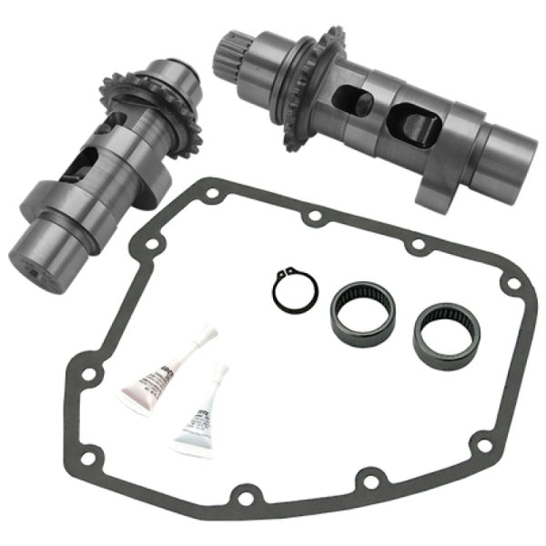 S&S Cycle 2006 BT Easy Start 570CE Chain Drive Camshaft Kit Hot on Sale