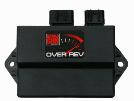 Big Gun 2008 Kawasaki TERYX 750 Rev Box Supply