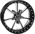 Roland Sands Design BMW 17 X 3.5 Forged Wheel Diesel - Contrast Cut Online Hot Sale