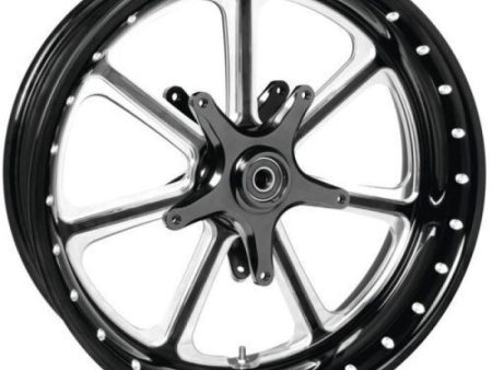 Roland Sands Design BMW 17 X 3.5 Forged Wheel Diesel - Contrast Cut Online Hot Sale