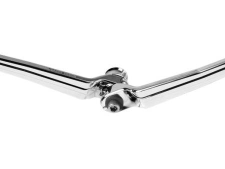 Roland Sands Design Heel Toe Shift Levers - Chrome For Discount