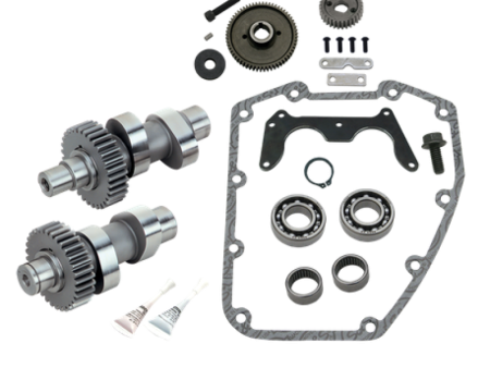 S&S Cycle 99-06 BT Gear Drive Camshaft Complete Kit For Cheap