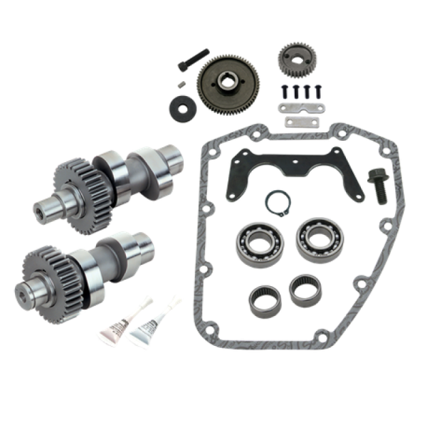 S&S Cycle 99-06 BT Gear Drive Camshaft Complete Kit For Cheap