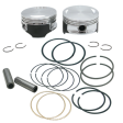 S&S Cycle 1999+ BT 106in Forged Stroker Pistons - Plus .010in Hot on Sale