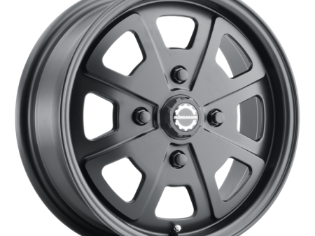 Mobelwagen MW-730B Schnell 15x5.5in   4x130 BP   35mm Offset   79.1mm Bore - Black Wheel For Cheap