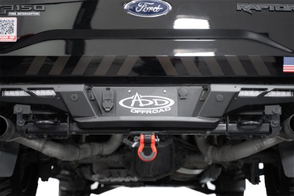 ADD 17-20 Ford F-150 Raptor Phantom Front Bumper Hot on Sale