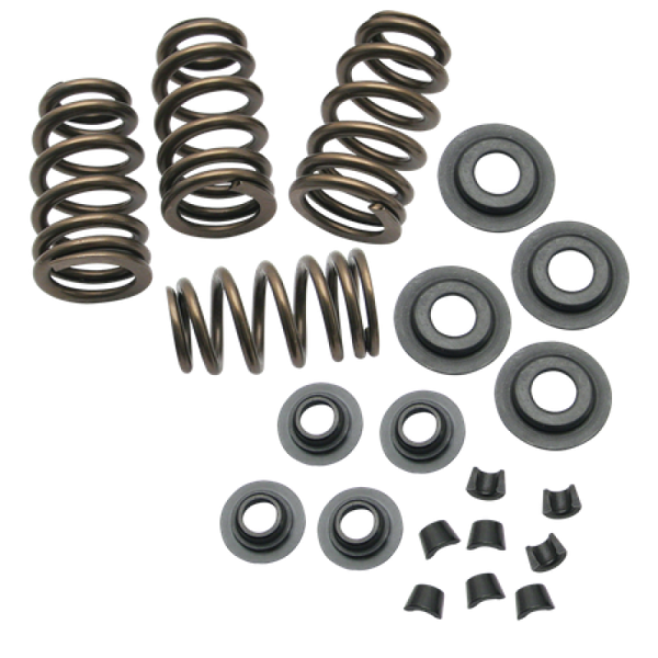 S&S Cycle 84-04 BT 86-03 Sportster Models .650in Lift Sidewinder Valve Spring Kit Online now