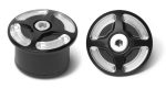 Roland Sands Design BMW Sub Frame Plug Kit - Contrast Cut on Sale