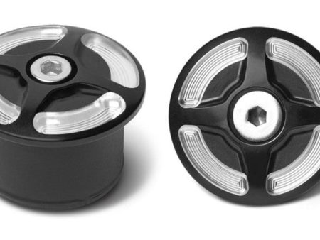 Roland Sands Design BMW Sub Frame Plug Kit - Contrast Cut on Sale