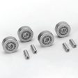 S&S Cycle 29-84 BT Replacement Tappet Roller Set Fashion