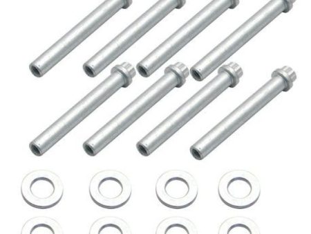 S&S Cycle 3 8-16 x 3.384in x .950in TD S&S Heads w  Washer Head Bolt - 8 Pack Online