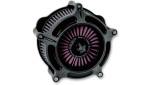 Roland Sands Design Turbine Air Cleaner - Black Ops Sale