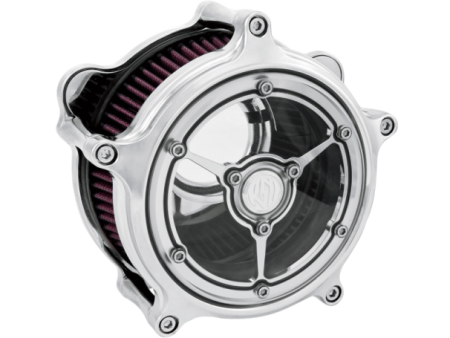 Roland Sands Design Clarity Air Cleaner - Chrome Discount