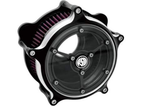 Roland Sands Design Clarity Air Cleaner - Contrast Cut Online Sale