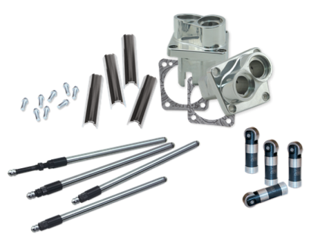 S&S Cycle 66-84 BT Hydraulic Valve Train Conversion Kit Online