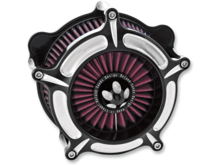 Roland Sands Design Turbine Air Cleaner - Contrast Cut on Sale