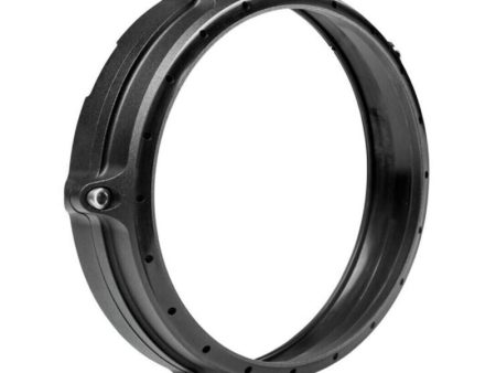 Roland Sands Design BMW Radial Headlight Bezel - Black Ops For Cheap