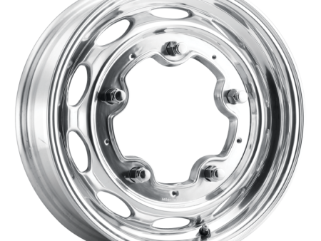 Mobelwagen MW-520P Interceptor 15x4.5in   5x205 BP   34mm Offset   156mm Bore - Polished Wheel Cheap