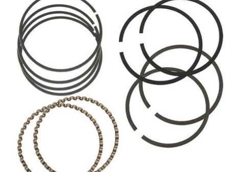 S&S Cycle 66-84 BT 3-5 8in Standard Size Piston Ring Set Online Hot Sale