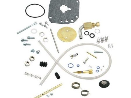 S&S Cycle Super E Carburetor Master Rebuild Kit Discount