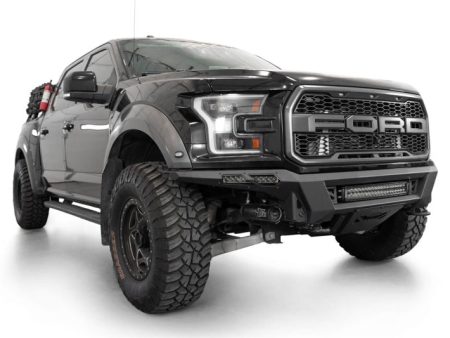 ADD 17-20 Ford F-150 Raptor Phantom Front Bumper Hot on Sale