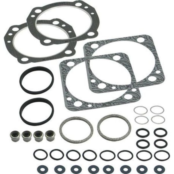 S&S Cycle 84-99 BT 4in Top End Gasket Kit on Sale