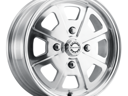 Mobelwagen MW-730P Schnell 15x5.5in   4x130 BP   35mm Offset   79.1mm Bore - Polished Wheel Online Hot Sale