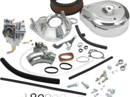 S&S Cycle 93-99 BT Super E Carburetor Kit Online