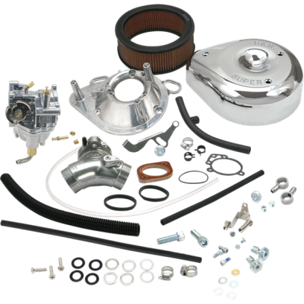 S&S Cycle 93-99 BT Super E Carburetor Kit Online