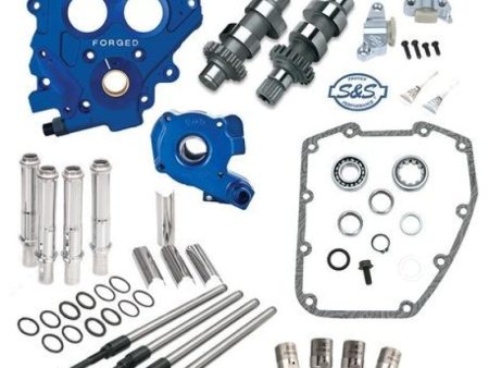 S&S Cycle 99-06 BT Chain Drive Cam Chest Kit - 510C on Sale