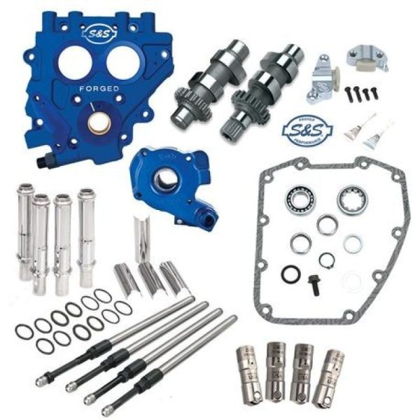 S&S Cycle 99-06 BT Chain Drive Cam Chest Kit - 510C on Sale