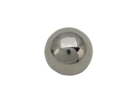 S&S Cycle Replacement .375in Stainless Steel Ball for Oil Pump Check Valve Cheap