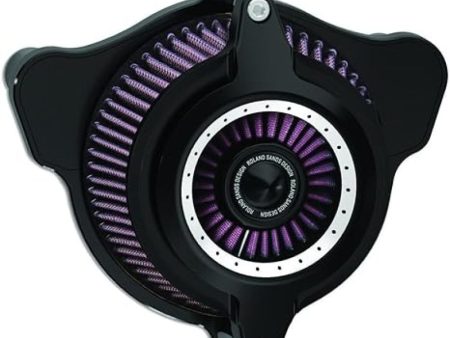 Roland Sands Design Blunt Air Cleaner Power - Contrast Cut Fashion