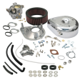 S&S Cycle 84-92 BT Models Super E Carburetor Kit Online Hot Sale