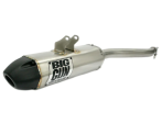 Big Gun 12-13 Honda FOREMAN 500 EXO Stainless Slip On Exhaust Cheap