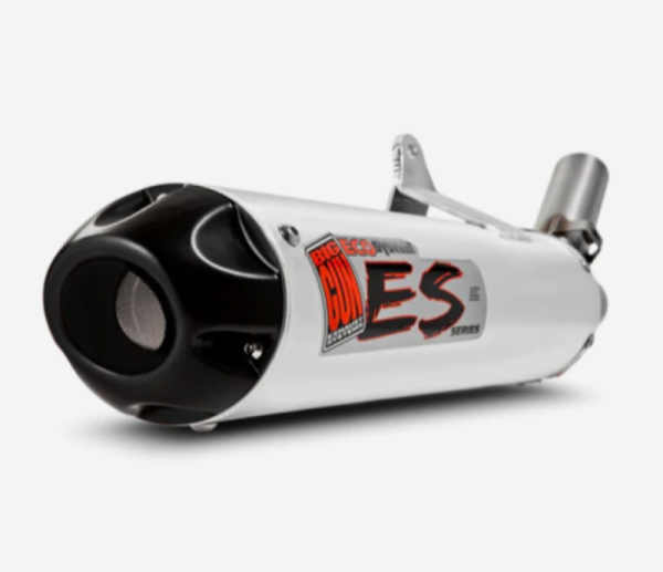 Big Gun 06-10 Suzuki LT-R 450 QUADRACER ECO Series Slip On Exhaust Online Sale