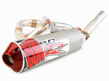 Big Gun 06-09 Honda CRF 250R EVO R Series Full System Exhaust For Cheap