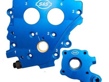 S&S Cycle 99-06 BT TC3 Oil Pump & Cam Plate Kit Fashion