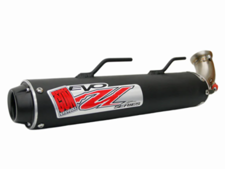 Big Gun 17-19 Polaris SPORTSMAN XP 1000 TOURING EVO U Series Slip On Exhaust For Sale