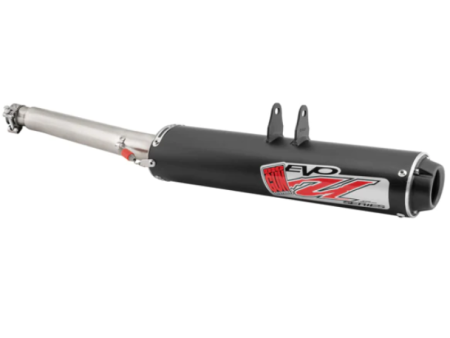 Big Gun 12-13 Honda FOREMAN 500 EVO U Series Slip On Exhaust on Sale