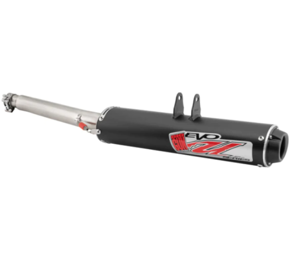 Big Gun 12-13 Honda FOREMAN 500 EVO U Series Slip On Exhaust on Sale