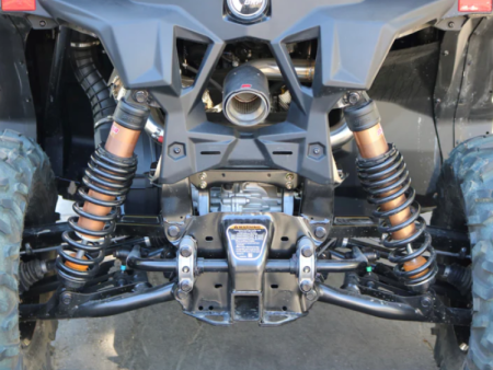 Big Gun 19-23 CAN AM MAVERICK SPORT 1000 R MAX Explorer Series Slip On Exhaust For Sale