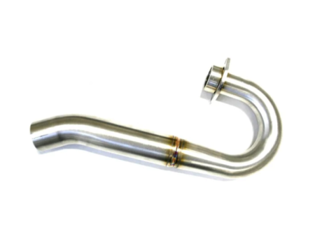 Big Gun 85-00 Honda XR 600R EVO R Series Head Pipe For Cheap