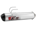 Big Gun 06-08 Arctic Cat 400 AUTO 4x4 FIS ECO Series Slip On Exhaust For Sale